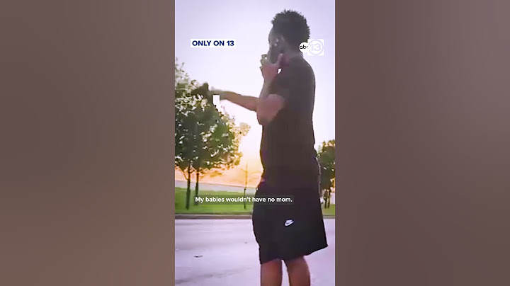 Woman fires shots into the air after fender bender with single mom