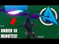 I made the Ali-A Intro using Fortnite Music Blocks in UNDER 10 MINUTES!