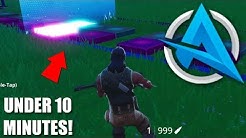 Ali a intro song fortnite code