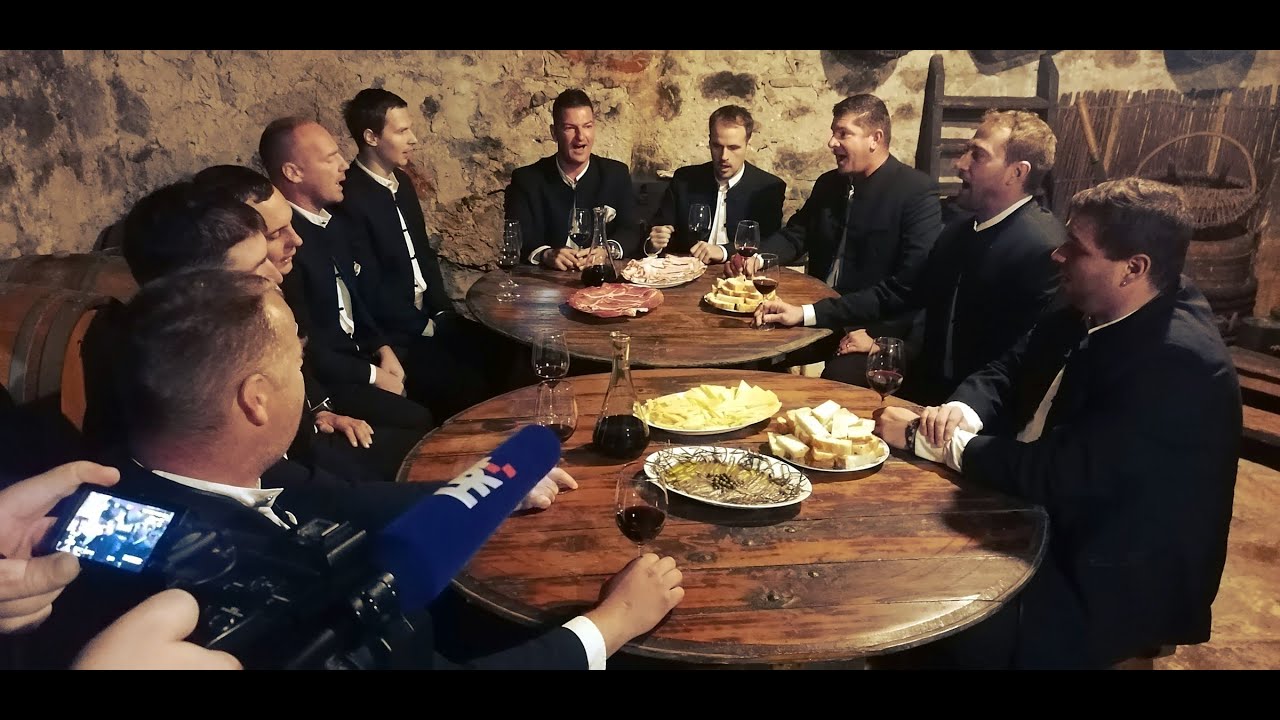 Dajem ti rič - Klapa Pharia