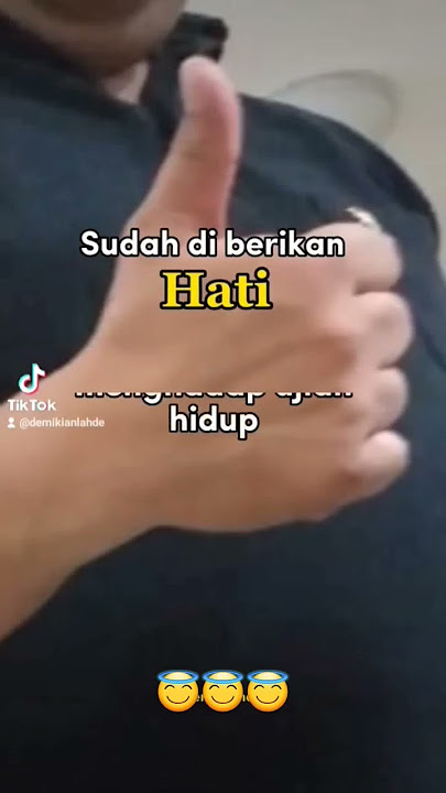 Law tuthlubii minnii aeynaia l Pandanganku adalah Milikmu