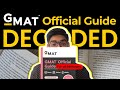 GMAT Official Guide | Full Review | Is it worth the Money? | Pratik Joshi