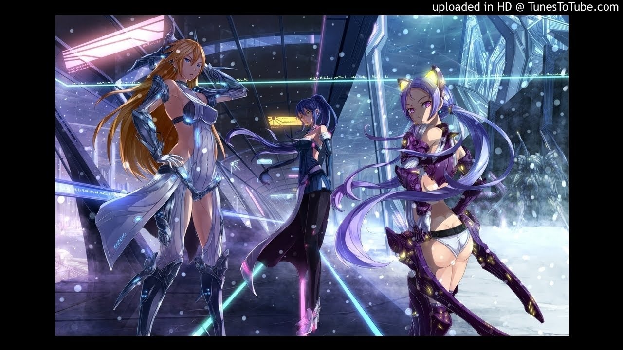 Davichi (다비치), SeeYa (씨야), T♔ARA (티아라) - Wonder Woman (원더우먼) - Nightcore