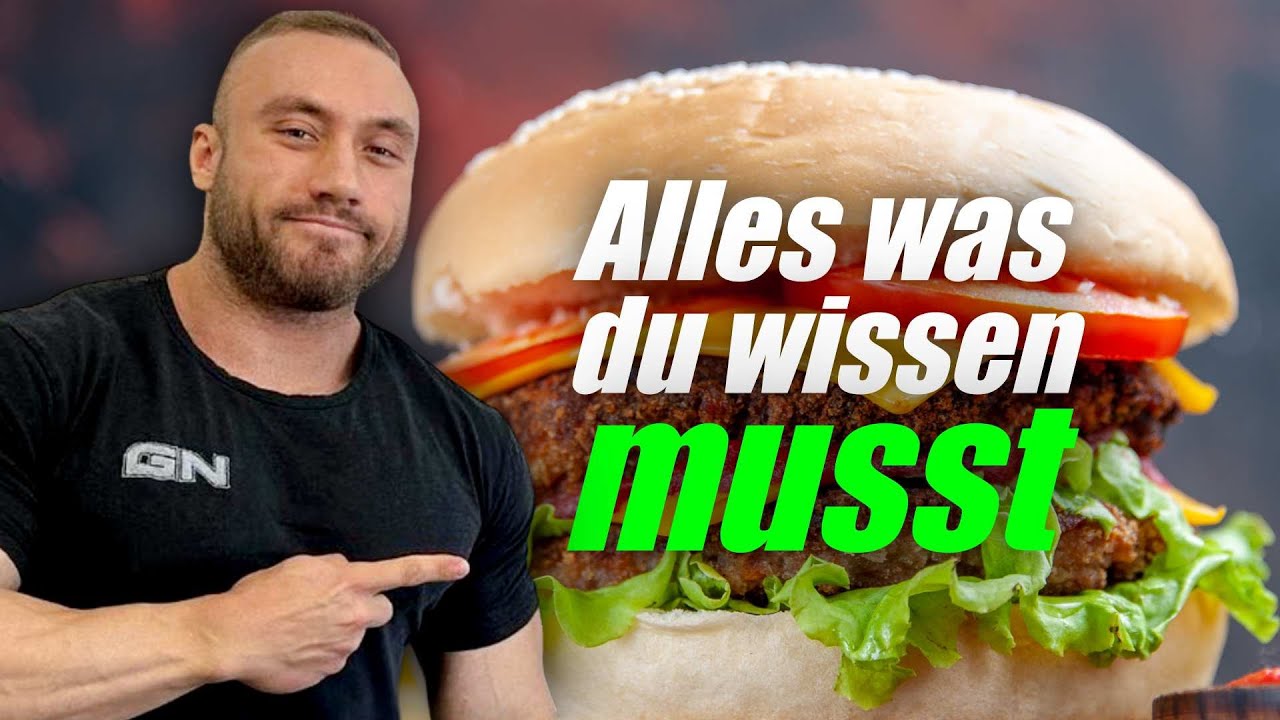 ERNÄHRUNG von A bis Z | #erklärbulle