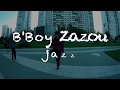 B&#39;Boy Zazou Jazz promo