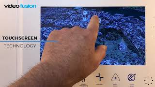 University of Auckland Touchscreen Video Brochure