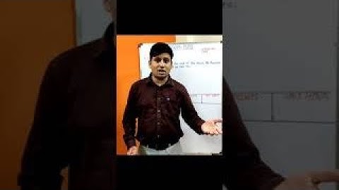 HOW TO PREPARE A LESSON PLAN