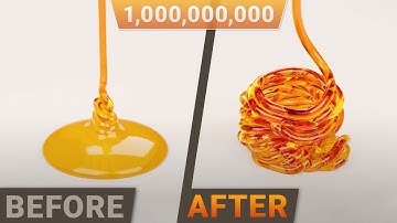 A 1,000,000,000 Particle Simulation! 🌊