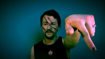 How to do Quick Fast Animal Scratch FX Makeup Look