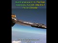 North American X-15: The First Hypersonic Aircraft | Mach 6.7 Record-Breaker
