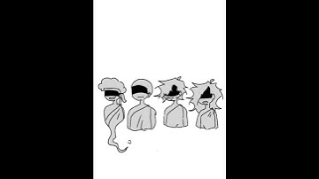 Odysseus having a break down in the underworld :   || epic the musical animatic #art #ani #animatic