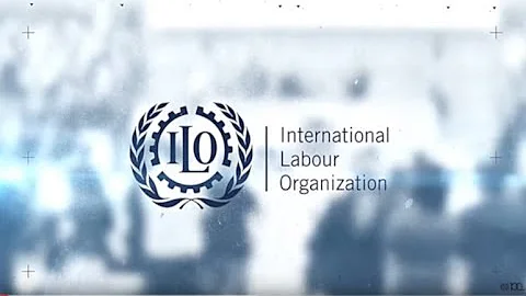 In che anno nasce l'Organizzazione internazionale del lavoro ILO )?