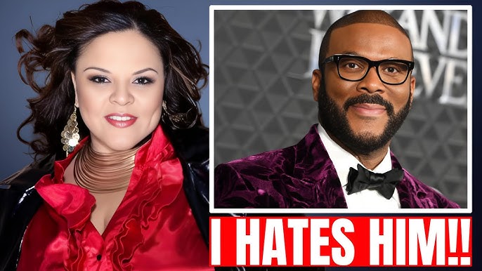 Tamela Mann Finally Reveals the Dark Truth on Tyler Perry's “He's More Dangerous Than We Ever Imagin - YouTube
