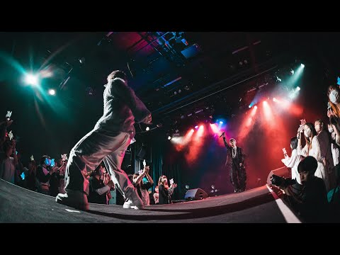 【LIVE映像】OH ONE NIGHT Remix Ver. / CAIKI feat. Hao Short Ver.