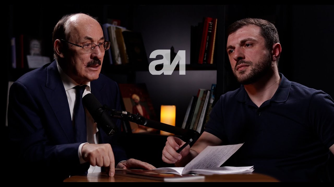 Рамазан Абдулатипов: экс-глава Дагестана о ваххабизме, государстве и будущем России