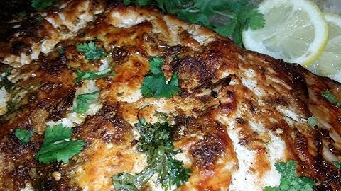 I  Have Never Eaten Such Delicious Fish | Tender Fish That Melts In Your Mouth