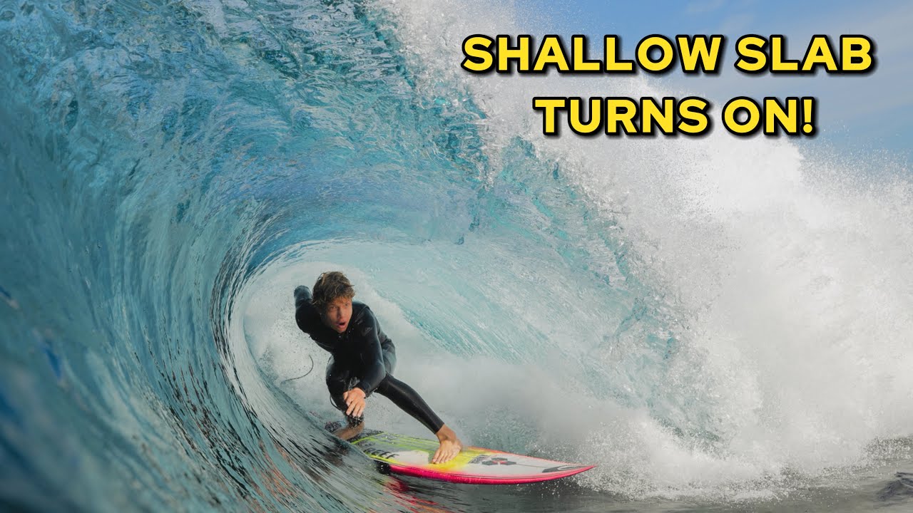 Записываю потрясающий трек "Shallow Slab"!! - Полный монтаж сессии