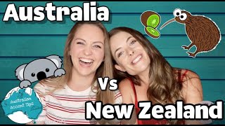 How To Tell If Someone Is From AUSTRALIA or NEW ZEALAND!