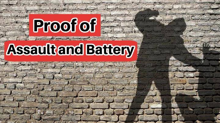 Do you need assault for a battery? (2023)
