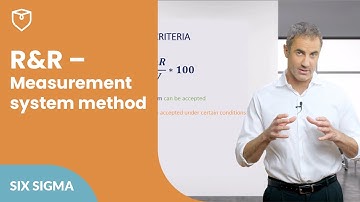 R&R – Measurement system method 📊 | Opexity