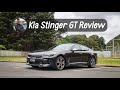 Kia stinger gt review  better than the germans for half the price