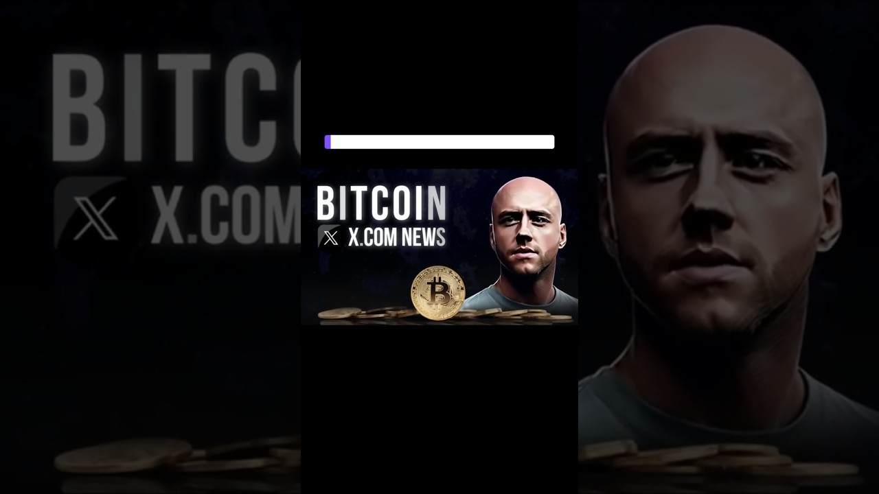 Today's Bitcoin & Crypto X.com News – 05.01.2025 #bitcoin #ethereum #altcoins #crypto