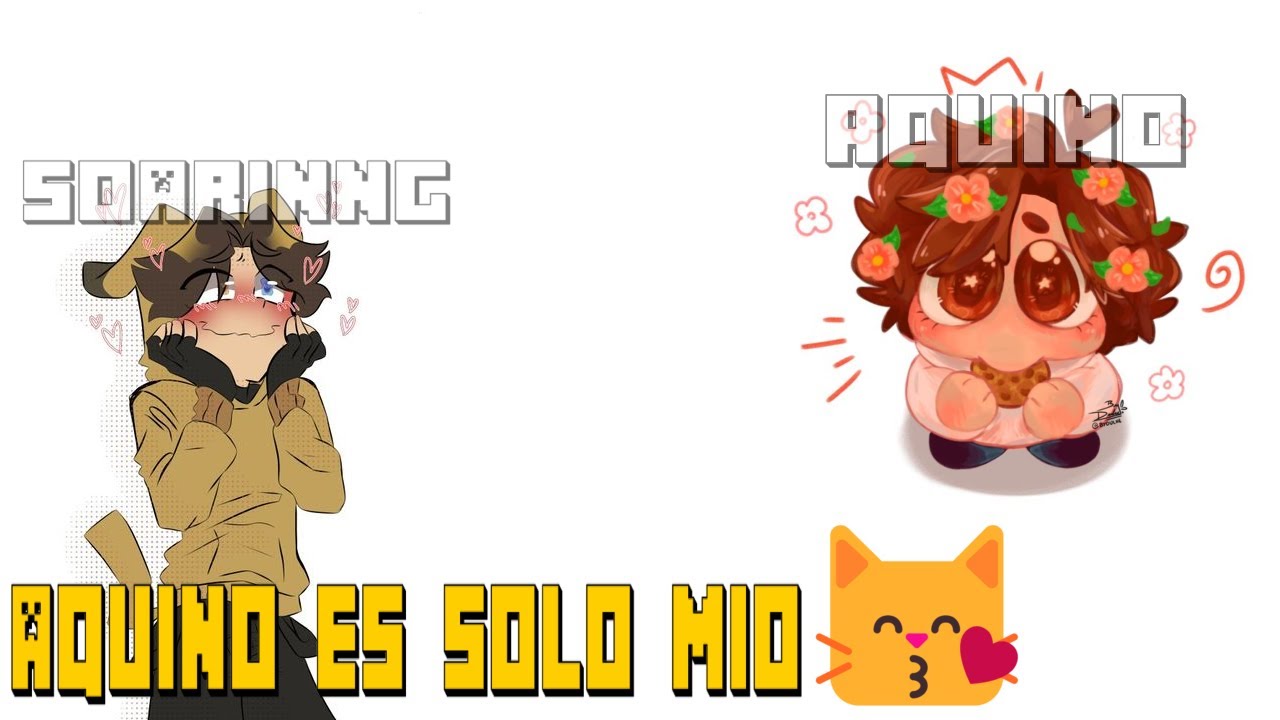 Soarinng defiende a Aquino de Andreh 🙀