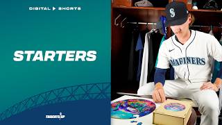Celebrity Starters - Mariners Digital Short (2025) Profile