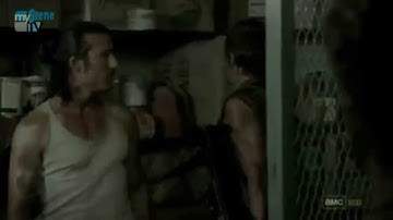 MSTv interviews: The Walking Dead