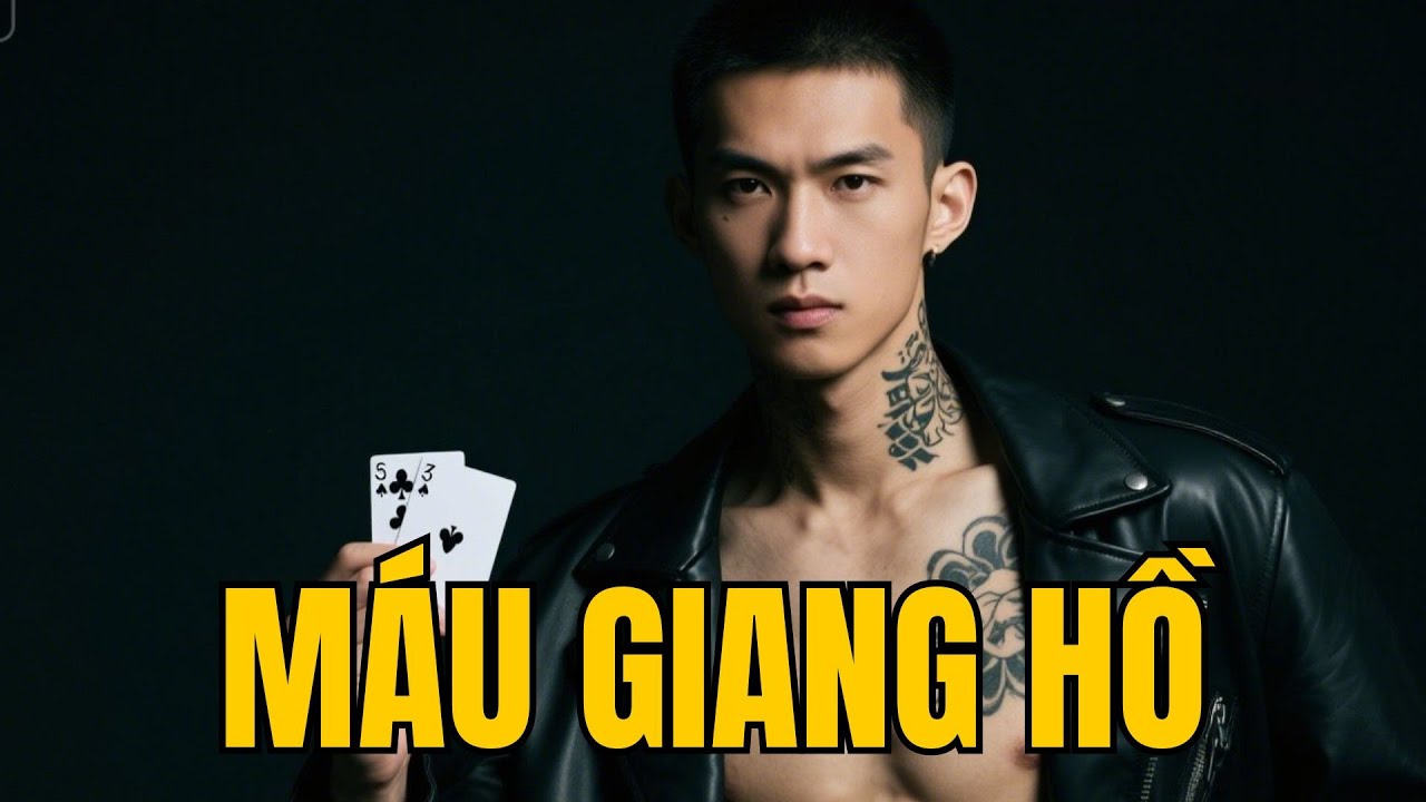 [Truyện đời audio] Máu Giang Hồ – Hành Trình Con Trai Ông Trùm Trở Thành Người Lương Thiện