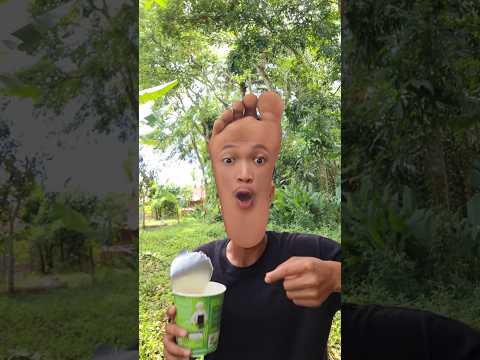 harus mandi dulu #funny