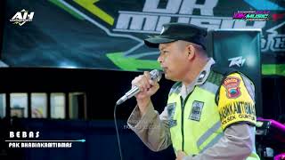 BEBAS - PAK BHABINKAMTIBMAS ll DK MUSIK PEMUDA BOMO BERSATU LIVE GUNTUR DEMAK