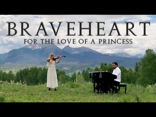 Braveheart Theme (For the love of a Princess) class=