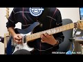 【Xperia BGM】VOICES Guitar ver. ~featuring YUKI (D_Drive)を弾いてみようとしたが、こんなん弾けるわけないやん。
