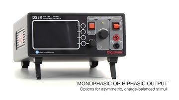 Digitimer DS8R Biphasic Constant Current Stimulator