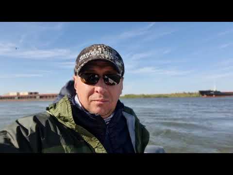 Астраханские раскаты.Мумра.Почти Каспий.Ход судака.