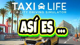 Is Taxi Life: A City Driving Simulator Worth Buying? 🚕PS5 - XBOX SERIES X - PC - REVIEW🚕 screenshot 2