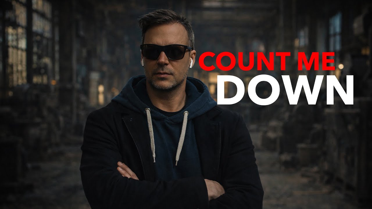 🎵 COUNT ME DOWN – Official Audio