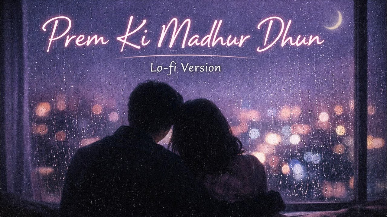 Prem Ki Madhur Dhun (Lo-fi) | Soft Romantic Hindi Love Song | Rainy Night Vibes | New Songs 2026