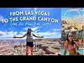 From Flamingo Hotel Las Vegas to The Grand Canyon (and the Cost of Doing Vegas)