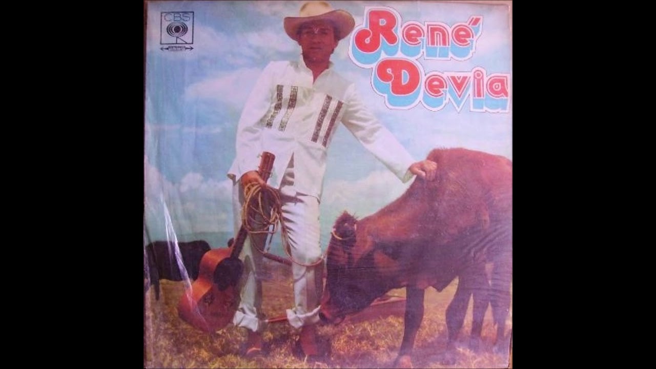 ROMANCE DE LA DADIVA/ Poema llanero/ René Devia/ 1977.