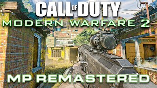 MW2 Remastered NEEDS to happen...And NOW