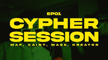 T1S Locals - Cypher Session Ep 01 (Official Music Video)