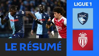 Download Lagu Le Havre - Monaco | 0-0 | Résumé | Ligue 1 2025-2026 | le havre monaco MP3