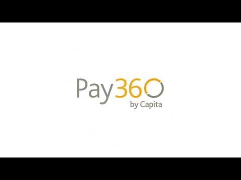 Capita Pay360 Fully Managed Direct Debit service Webinar  2017