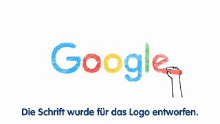 Geschichte des Google Logos 🔎 Google hat ein neues Logo 📆 01.09.2015 (Google Doodle)