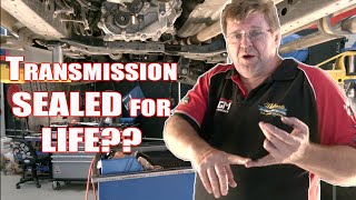 Do YOU service your transmission?