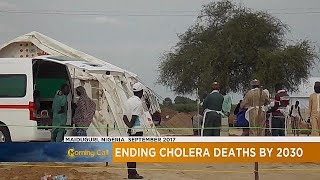 WHO 2030 strategy to end Cholera deaths [The Morning Call] screenshot 2