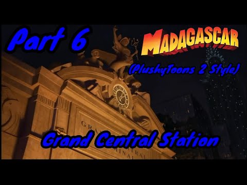 Madagascar (PlushyToons 2 Style) Part 6:\