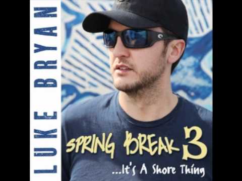 Love In A College Town by Luke Bryan